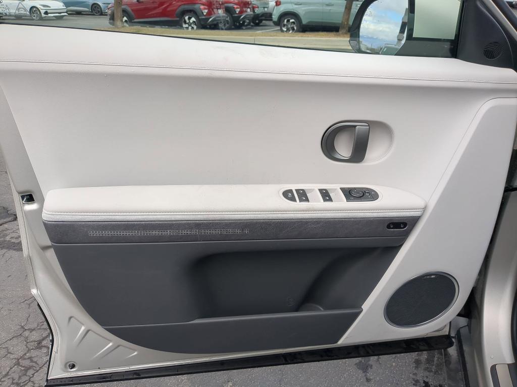 used 2026 Hyundai IONIQ 5 car, priced at $41,450