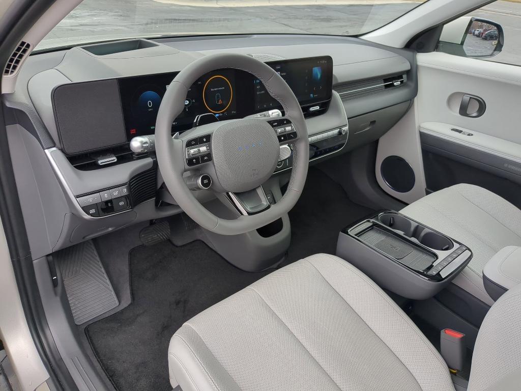 used 2026 Hyundai IONIQ 5 car, priced at $41,450