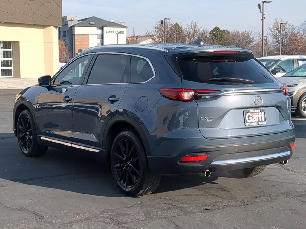 used 2023 Mazda CX-9 car, priced at $29,850