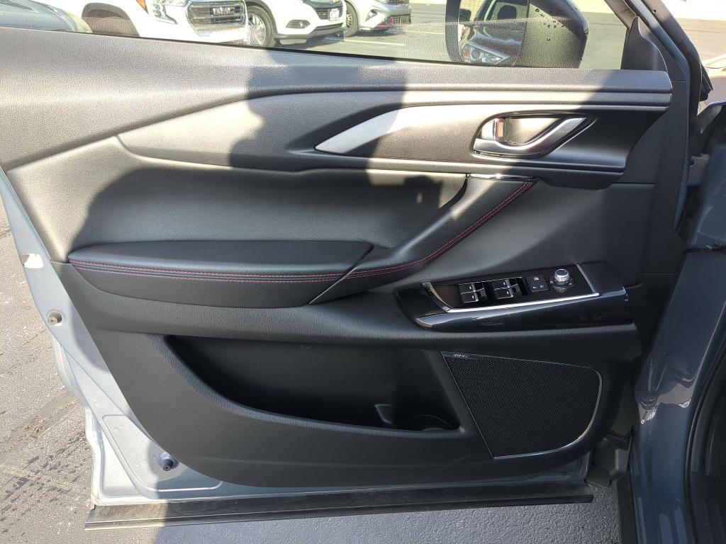 used 2023 Mazda CX-9 car, priced at $29,850