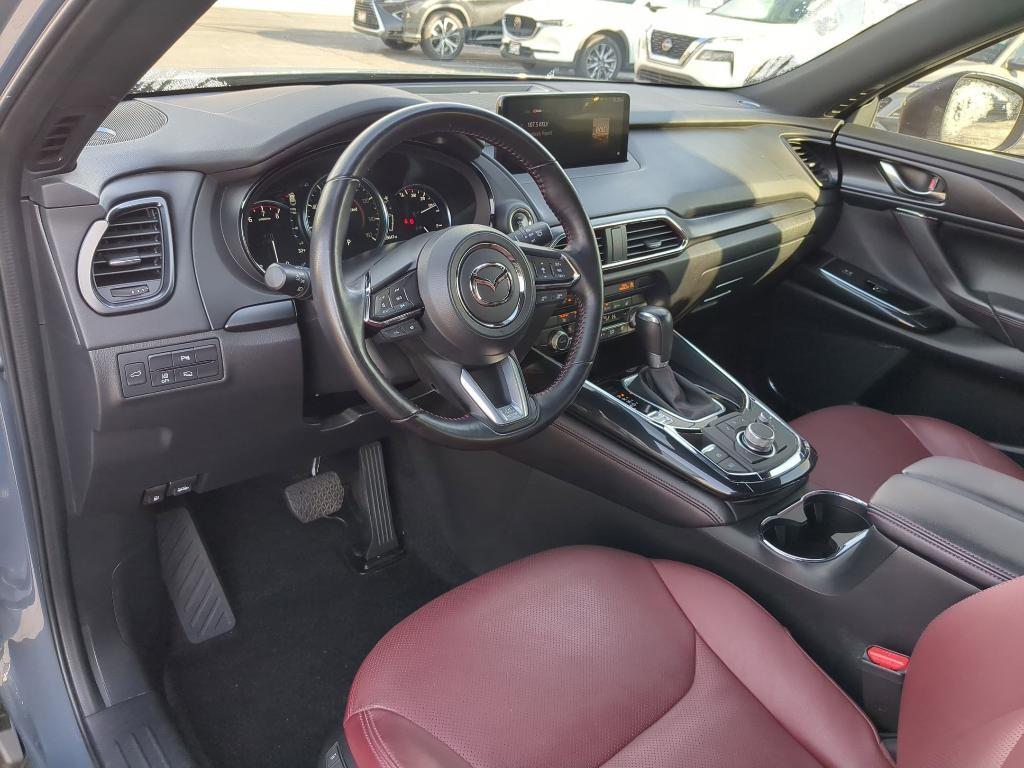 used 2023 Mazda CX-9 car, priced at $29,850