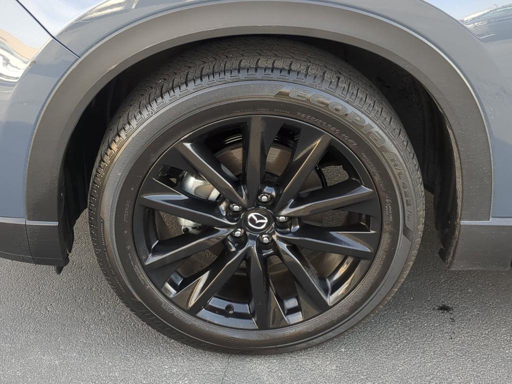 used 2023 Mazda CX-9 car, priced at $29,850