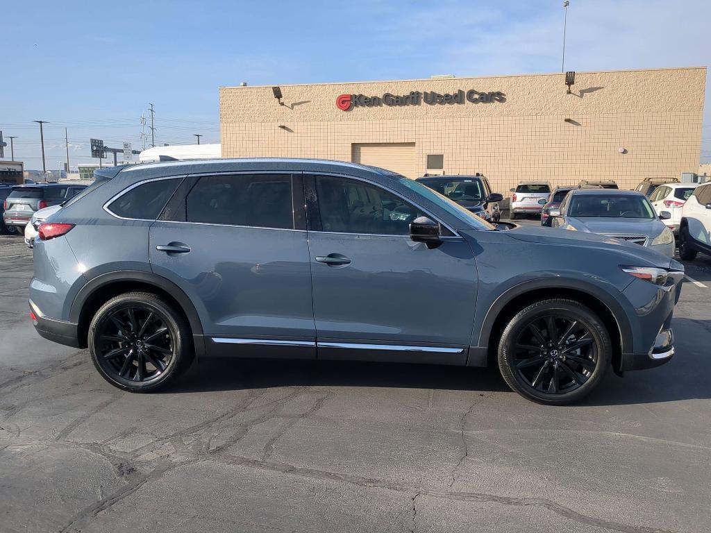 used 2023 Mazda CX-9 car, priced at $29,850