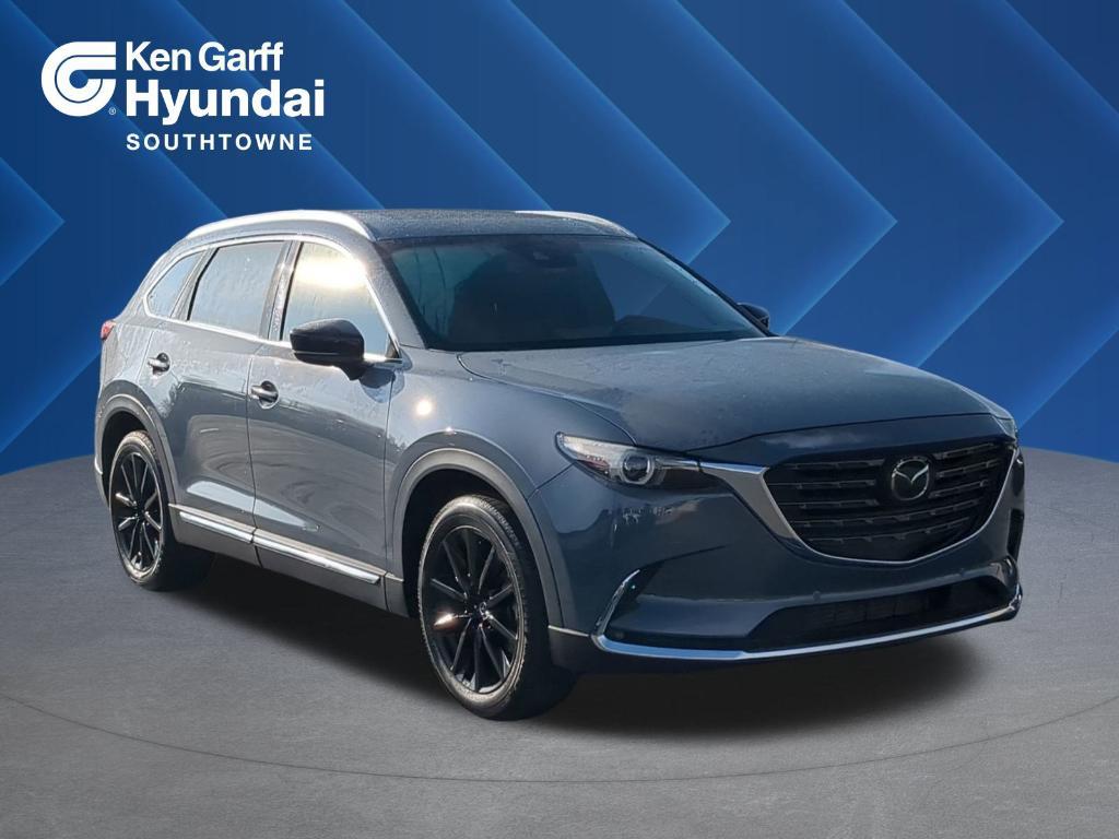 used 2023 Mazda CX-9 car, priced at $29,850