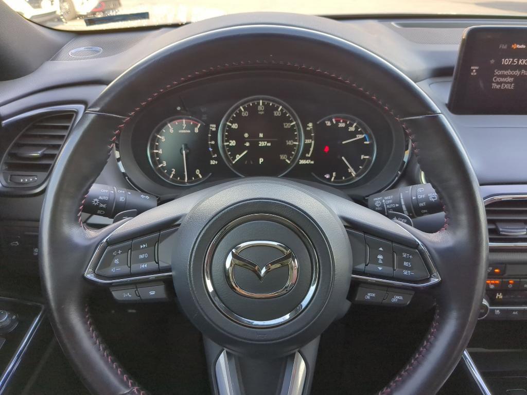 used 2023 Mazda CX-9 car, priced at $29,850