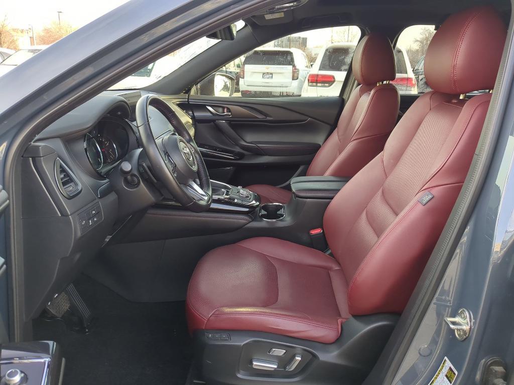 used 2023 Mazda CX-9 car, priced at $29,850