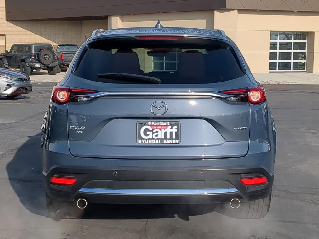 used 2023 Mazda CX-9 car, priced at $29,850