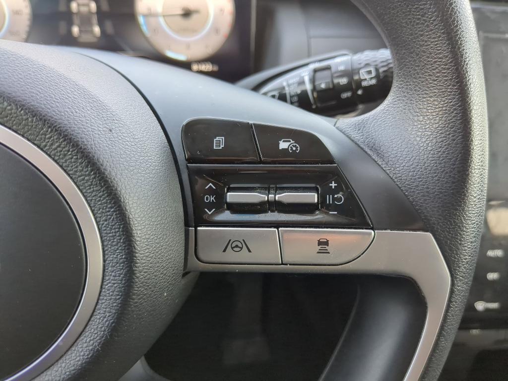 used 2024 Hyundai Tucson car, priced at $17,750