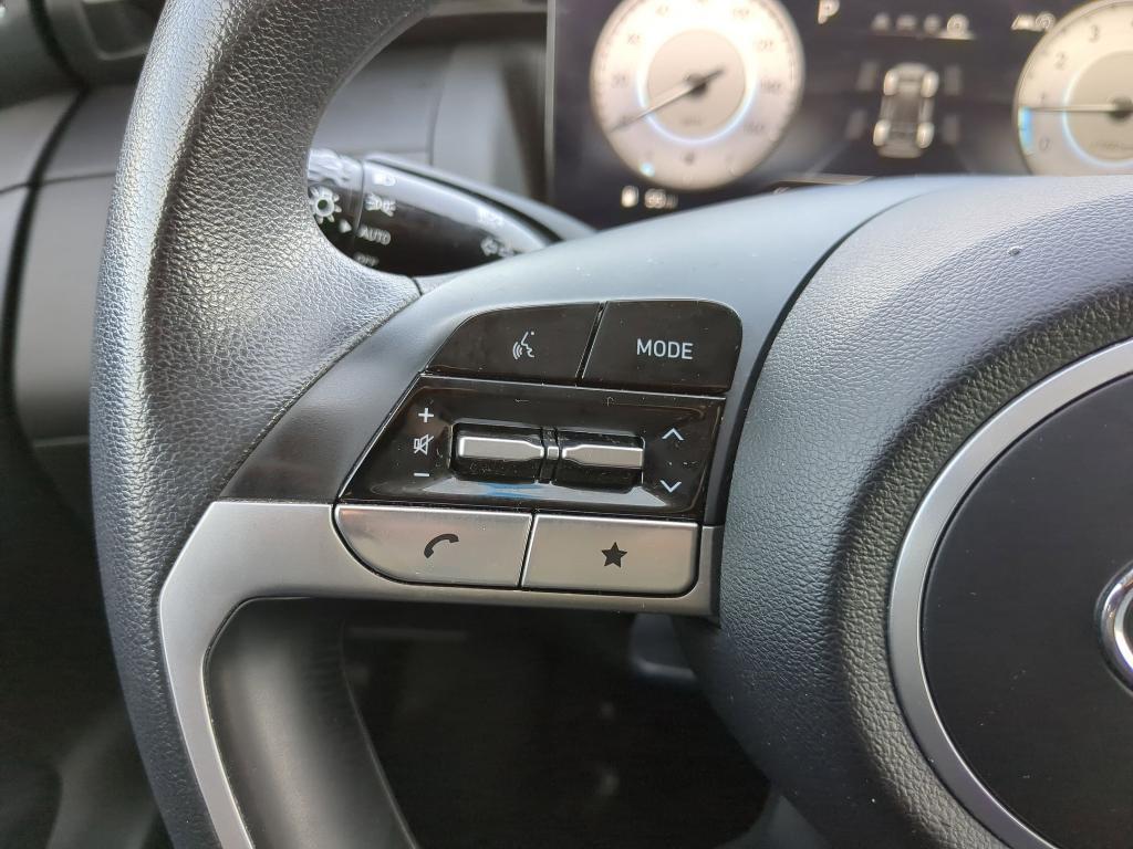used 2024 Hyundai Tucson car, priced at $17,750