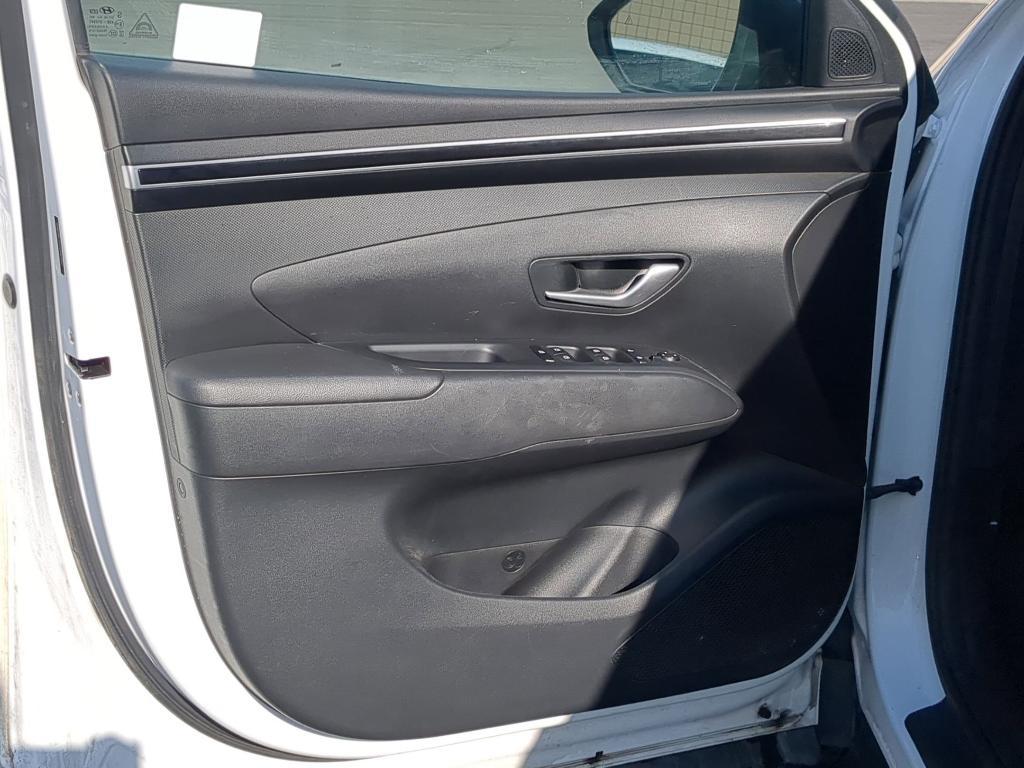used 2024 Hyundai Tucson car, priced at $17,750