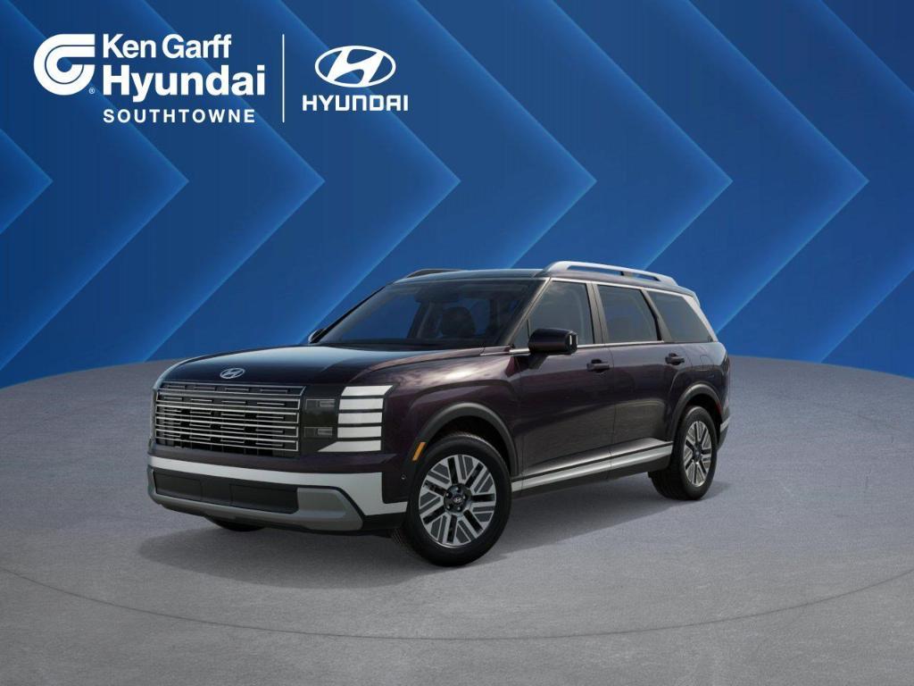 new 2026 Hyundai Palisade Hybrid car, priced at $50,955