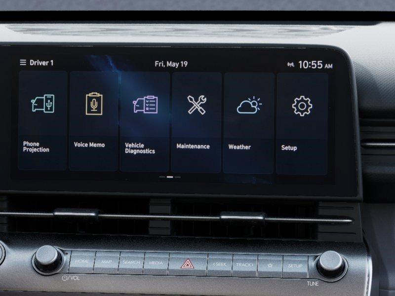 new 2026 Hyundai Kona car, priced at $26,292