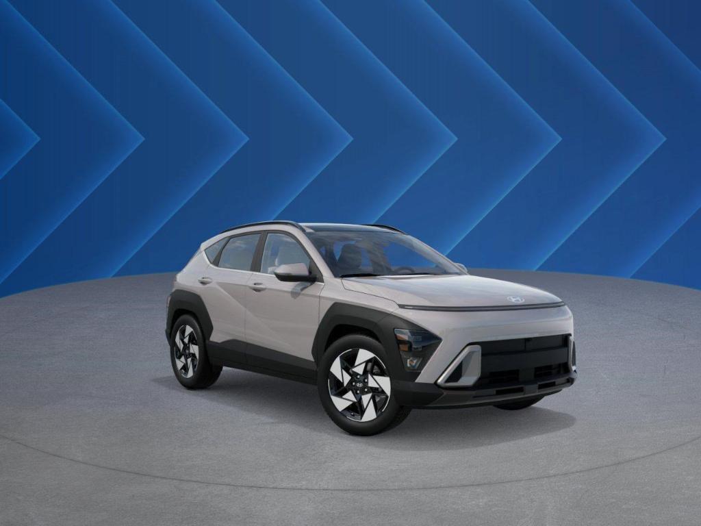 new 2026 Hyundai Kona car, priced at $26,292