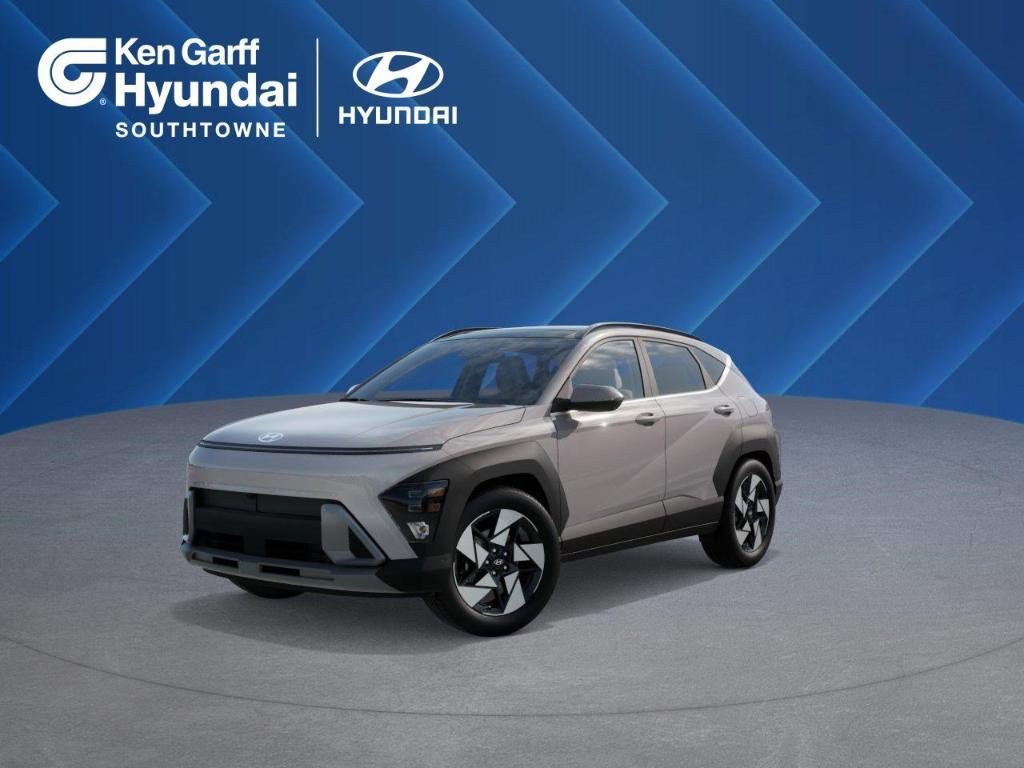 new 2026 Hyundai Kona car, priced at $26,292