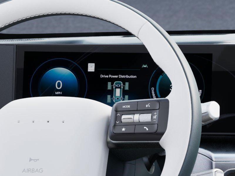 new 2026 Hyundai IONIQ 9 car, priced at $67,890