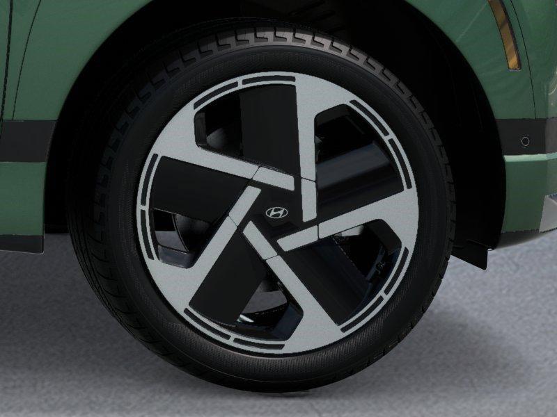 new 2026 Hyundai IONIQ 9 car, priced at $67,890