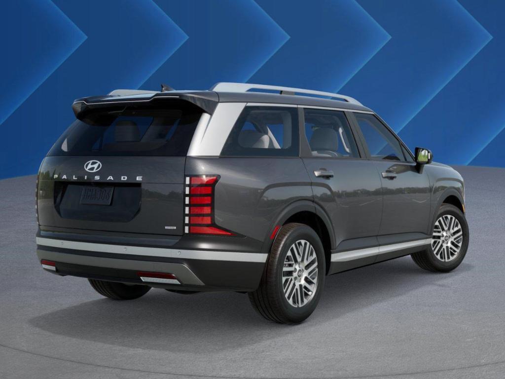 new 2026 Hyundai Palisade car, priced at $43,987