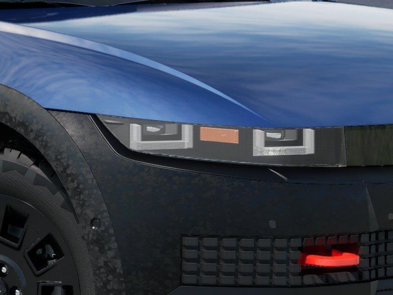 new 2026 Hyundai IONIQ 5 car, priced at $44,875