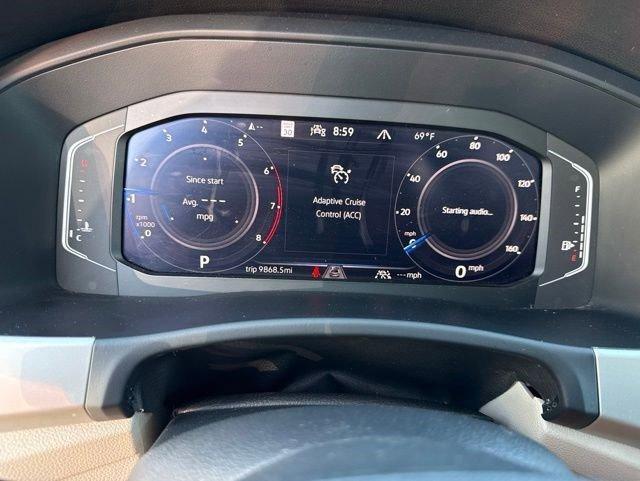 used 2023 Volkswagen Atlas car, priced at $30,099