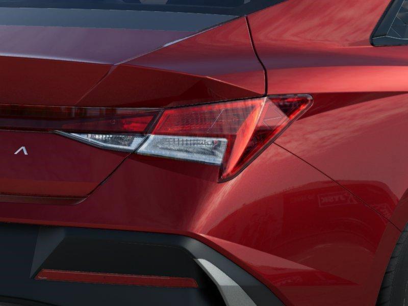 new 2025 Hyundai Elantra car, priced at $22,559