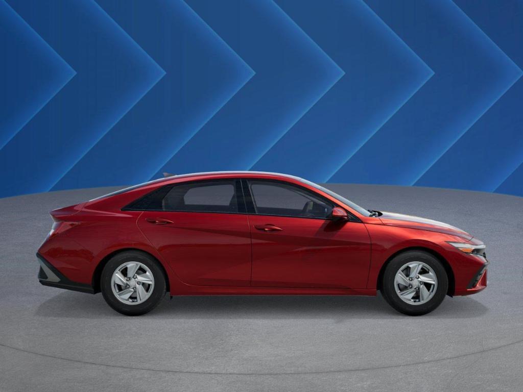 new 2025 Hyundai Elantra car, priced at $22,559