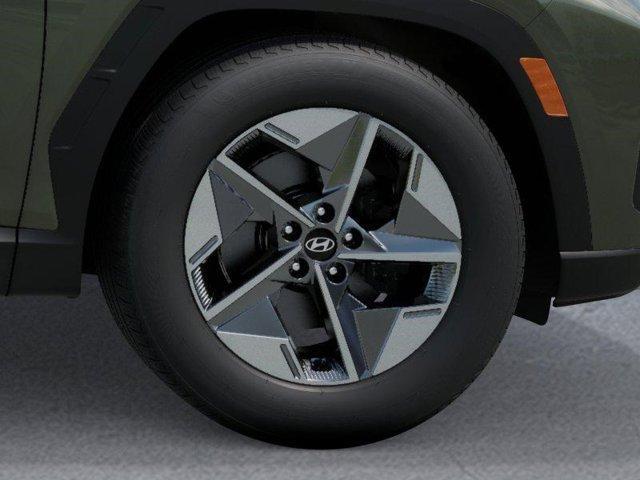 new 2026 Hyundai Tucson car, priced at $31,861