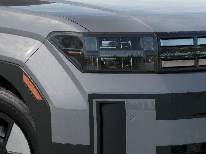 new 2026 Hyundai SANTA FE HEV car, priced at $37,710