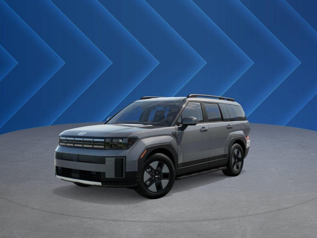 new 2026 Hyundai SANTA FE HEV car, priced at $37,710