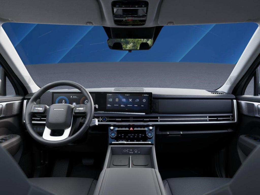 new 2026 Hyundai SANTA FE HEV car, priced at $37,710