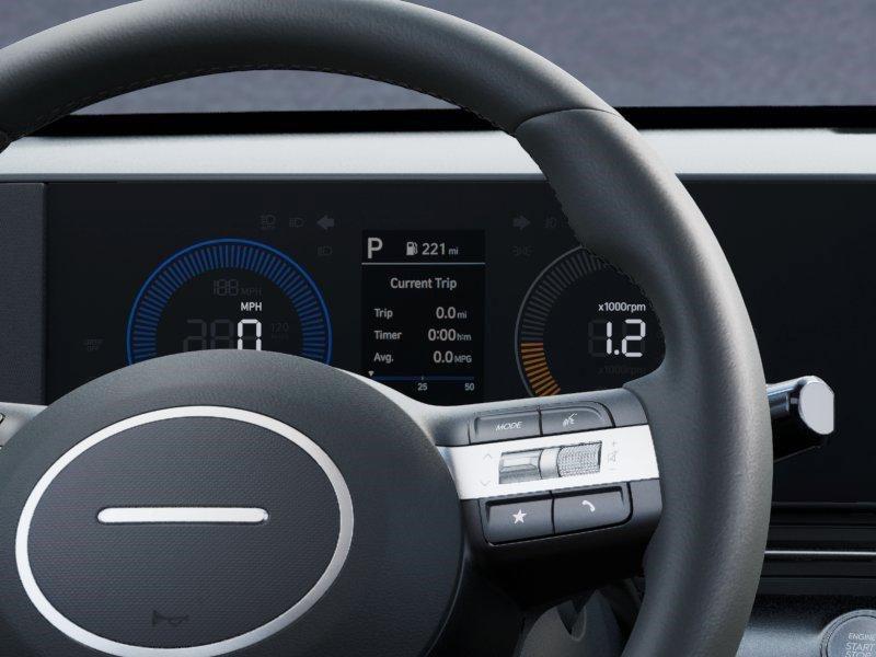 new 2026 Hyundai Kona car, priced at $29,900