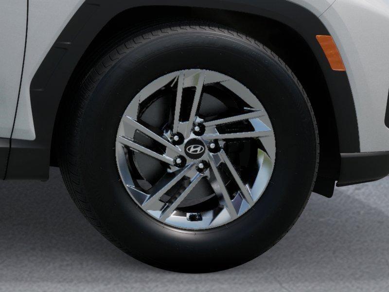 new 2026 Hyundai Tucson car, priced at $29,744