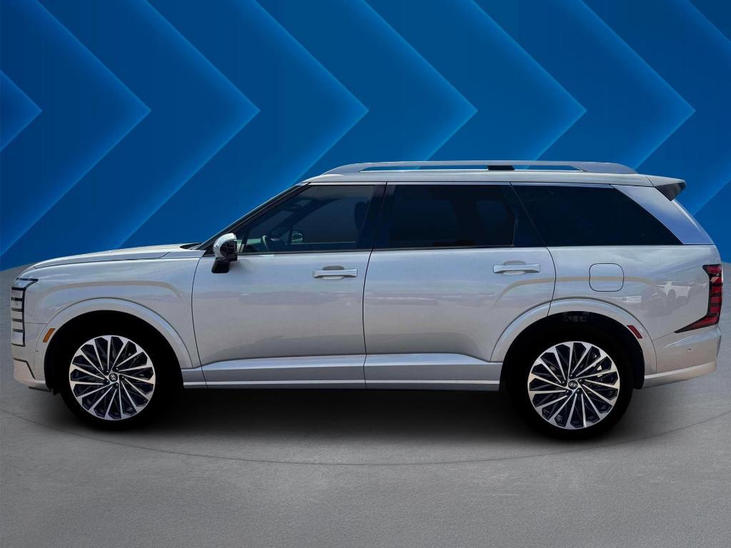 new 2026 Hyundai Palisade Hybrid car, priced at $59,172