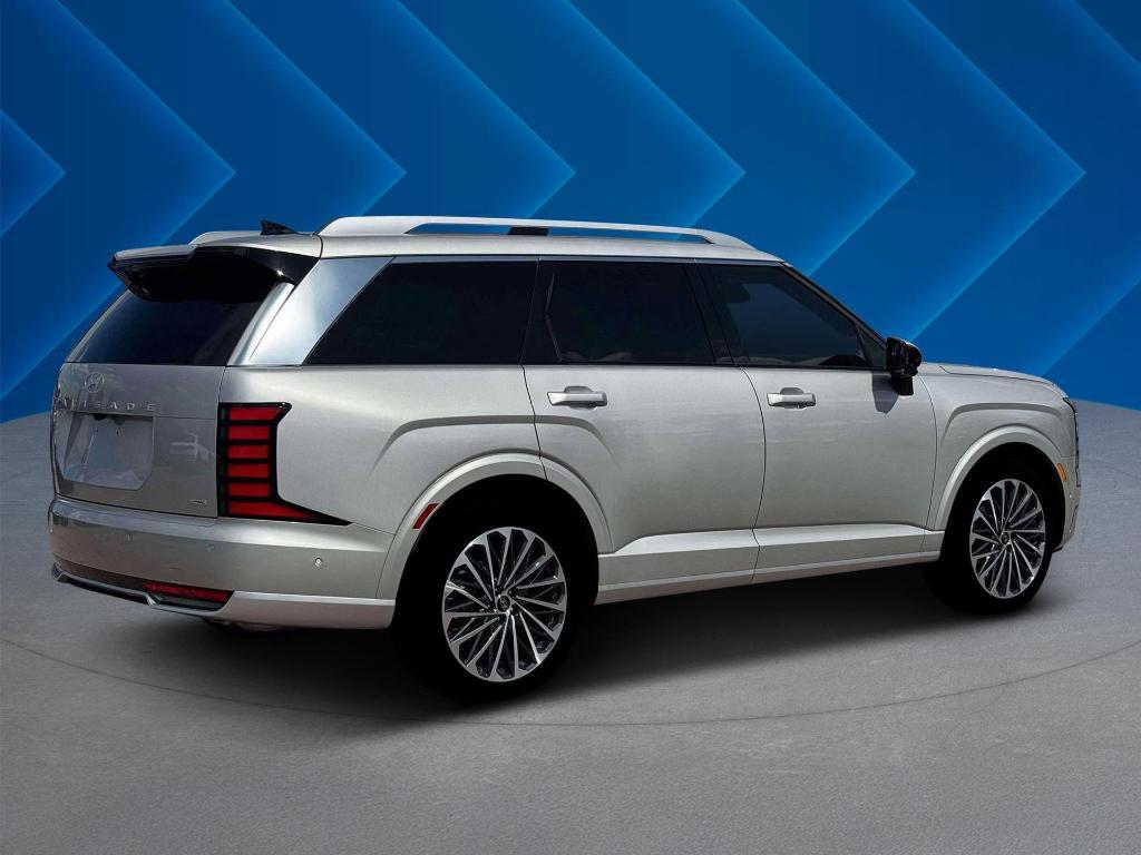 new 2026 Hyundai Palisade Hybrid car, priced at $59,172