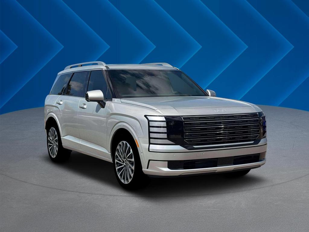 new 2026 Hyundai Palisade Hybrid car, priced at $59,172