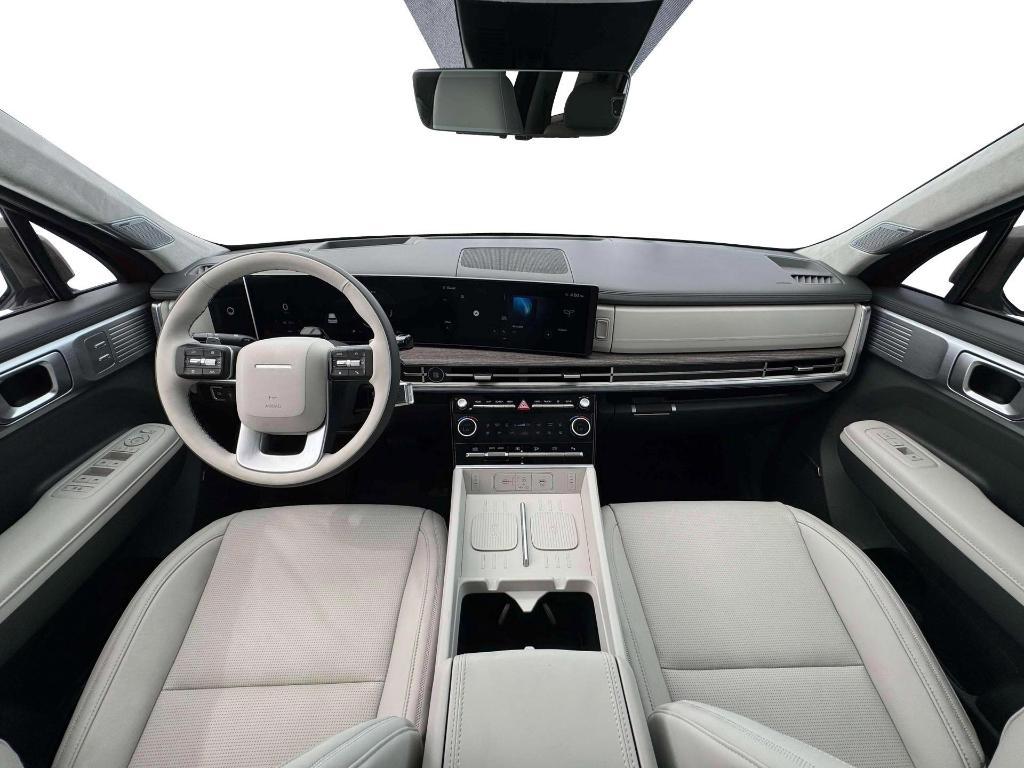 new 2026 Hyundai SANTA FE HEV car, priced at $47,672