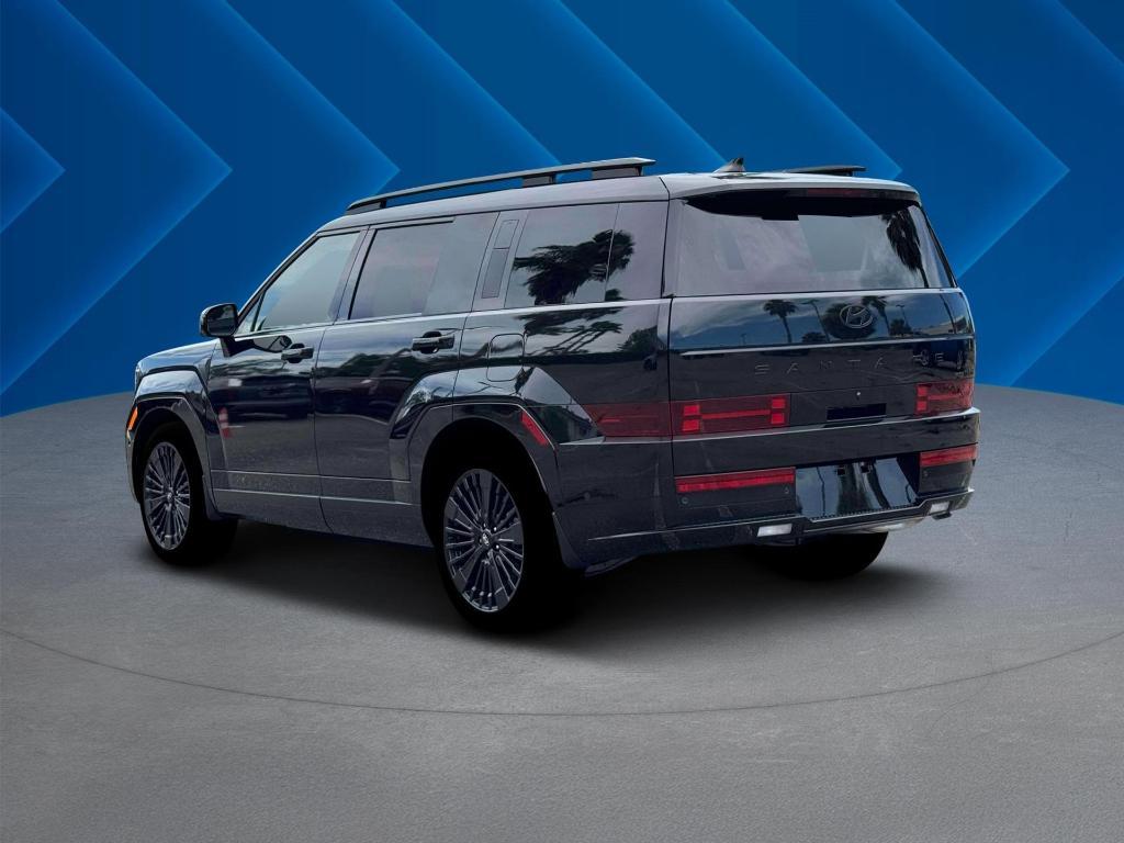 new 2026 Hyundai SANTA FE HEV car, priced at $46,380