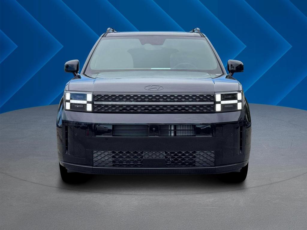 new 2026 Hyundai SANTA FE HEV car, priced at $46,380