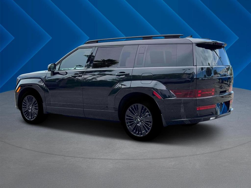 new 2026 Hyundai SANTA FE HEV car, priced at $47,672