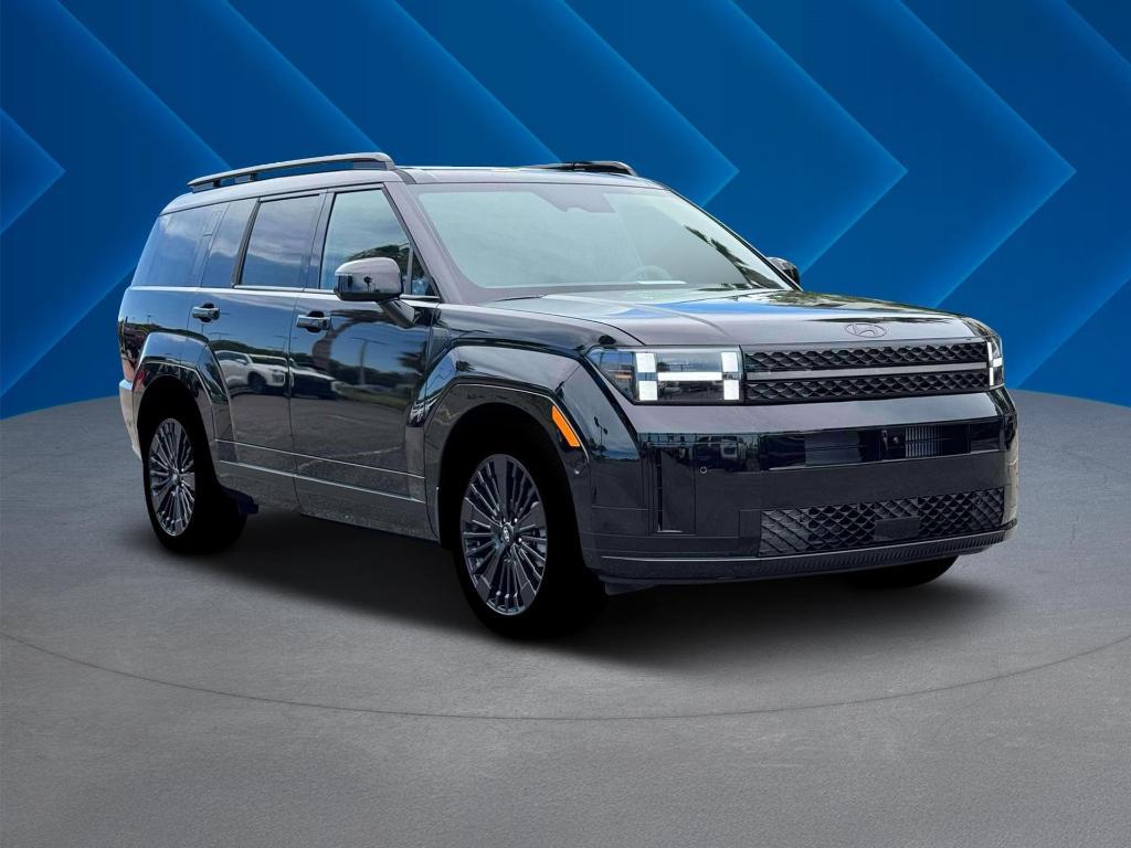 new 2026 Hyundai SANTA FE HEV car, priced at $46,380