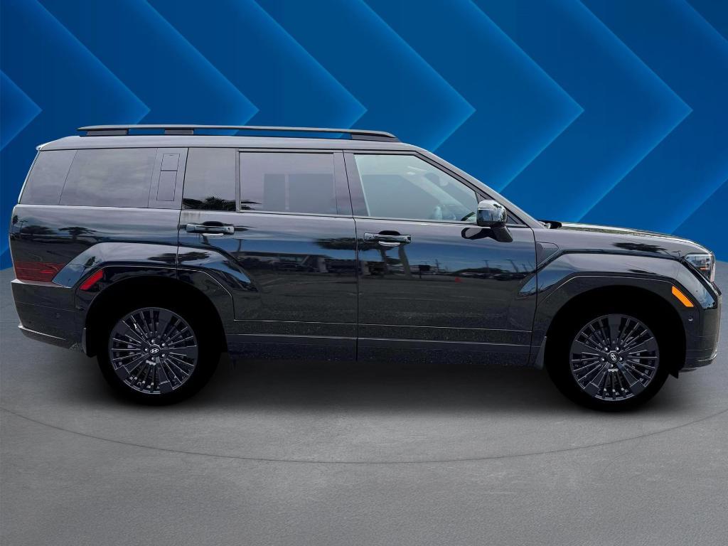 new 2026 Hyundai SANTA FE HEV car, priced at $47,672