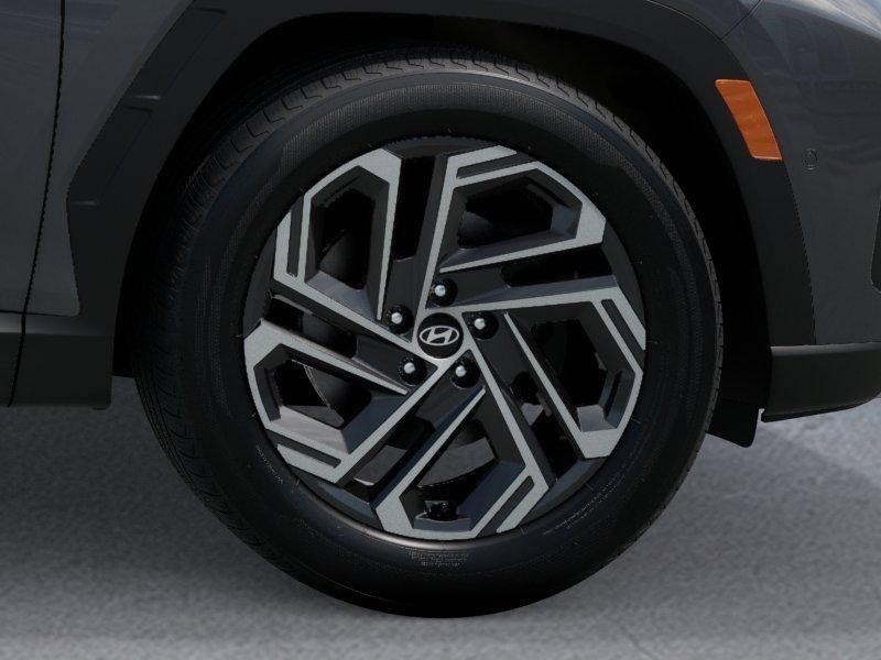 new 2026 Hyundai TUCSON Hybrid car, priced at $40,672