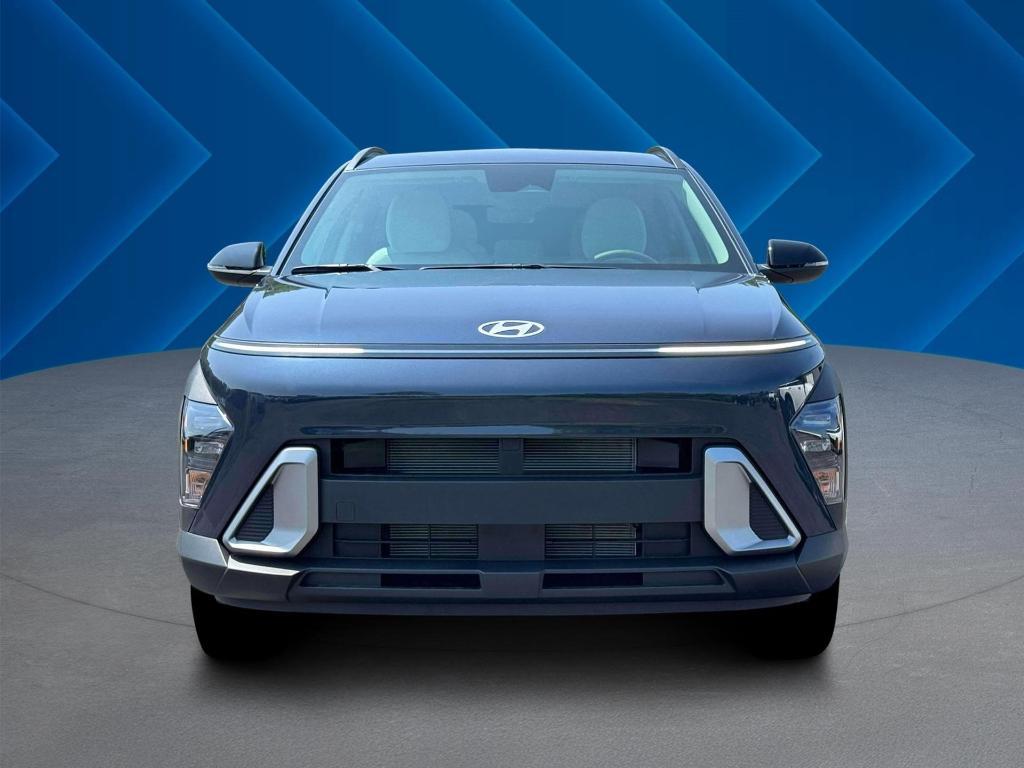new 2026 Hyundai Kona car, priced at $27,947