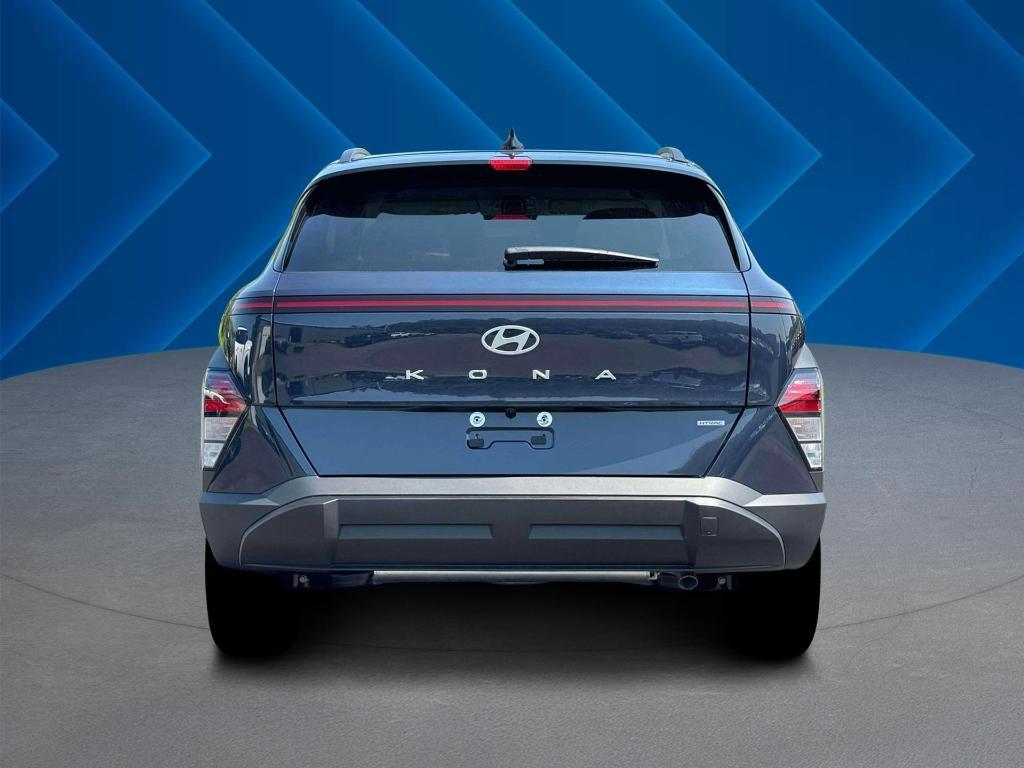 new 2026 Hyundai Kona car, priced at $27,947