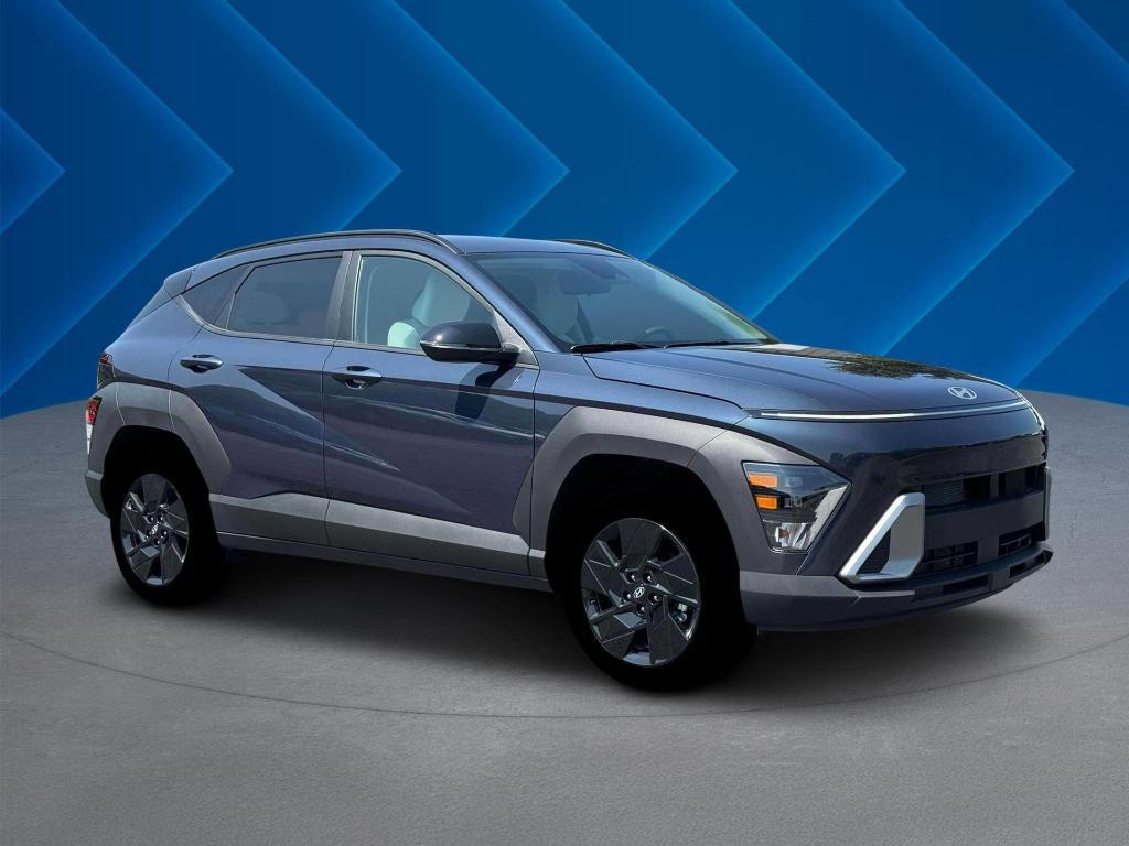 new 2026 Hyundai Kona car, priced at $27,947
