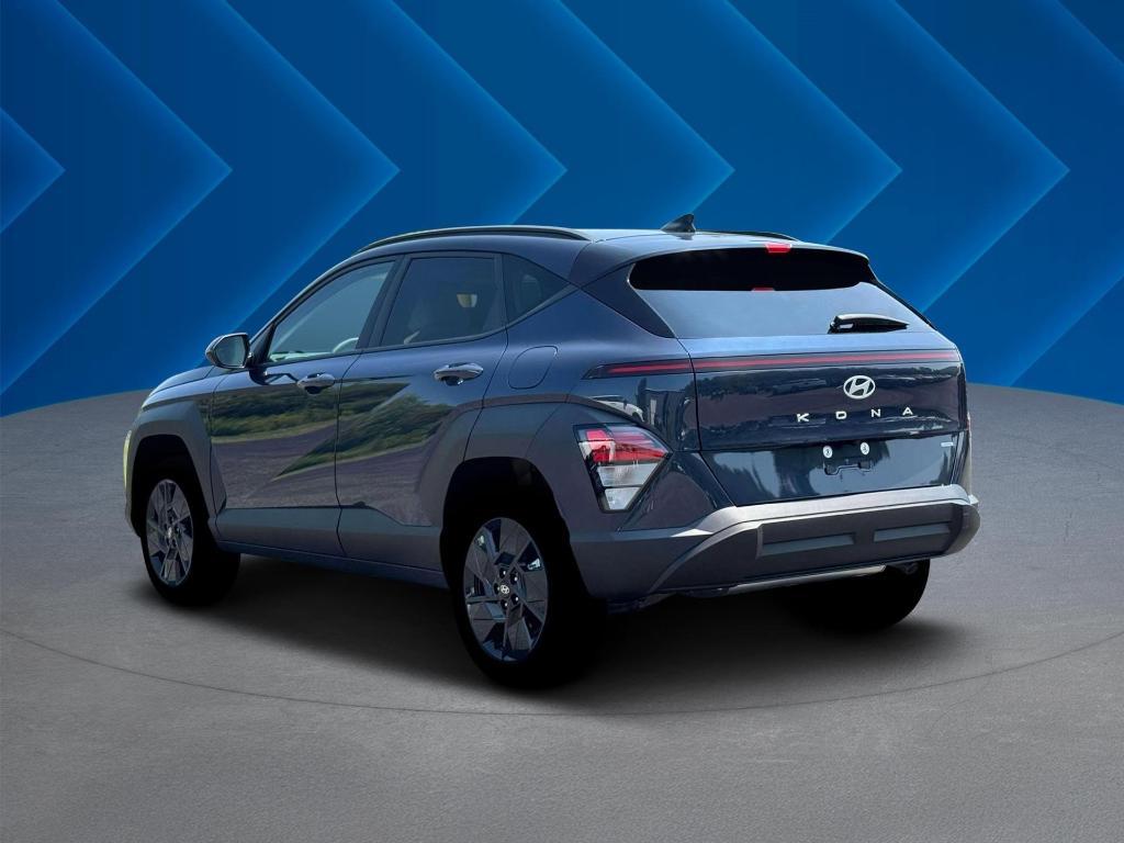 new 2026 Hyundai Kona car, priced at $27,947