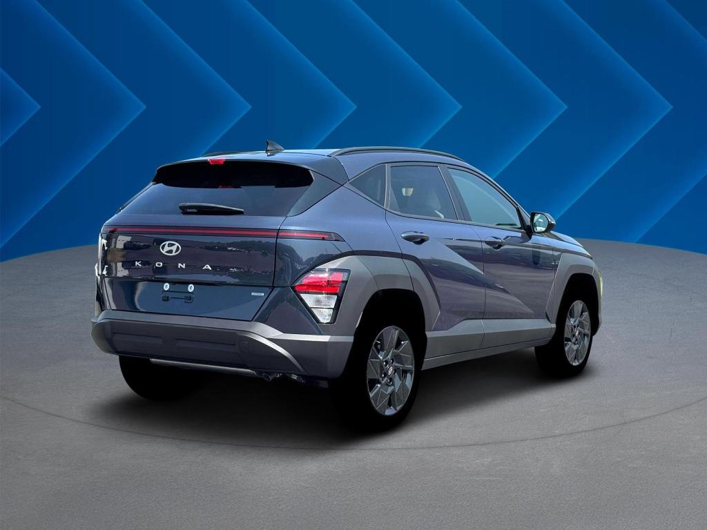 new 2026 Hyundai Kona car, priced at $27,947