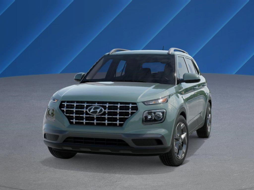 new 2026 Hyundai Venue car, priced at $25,125