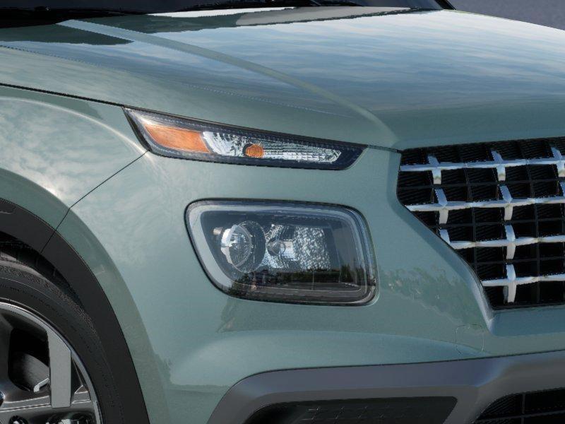 new 2026 Hyundai Venue car, priced at $25,125