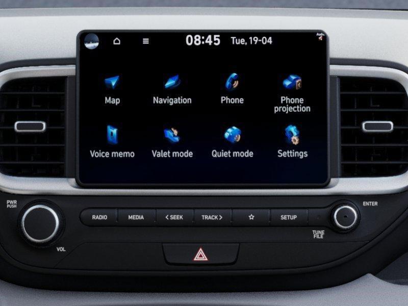 new 2026 Hyundai Venue car, priced at $25,125