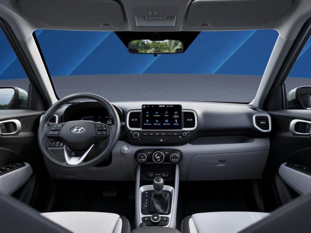 new 2026 Hyundai Venue car, priced at $25,125